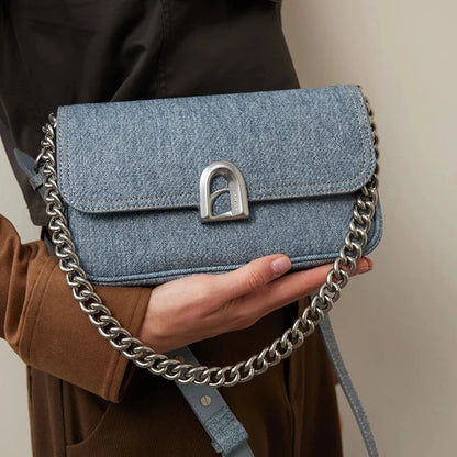 Square Shoulder & Crossbody Bag – Sleek, Modern, and Functional