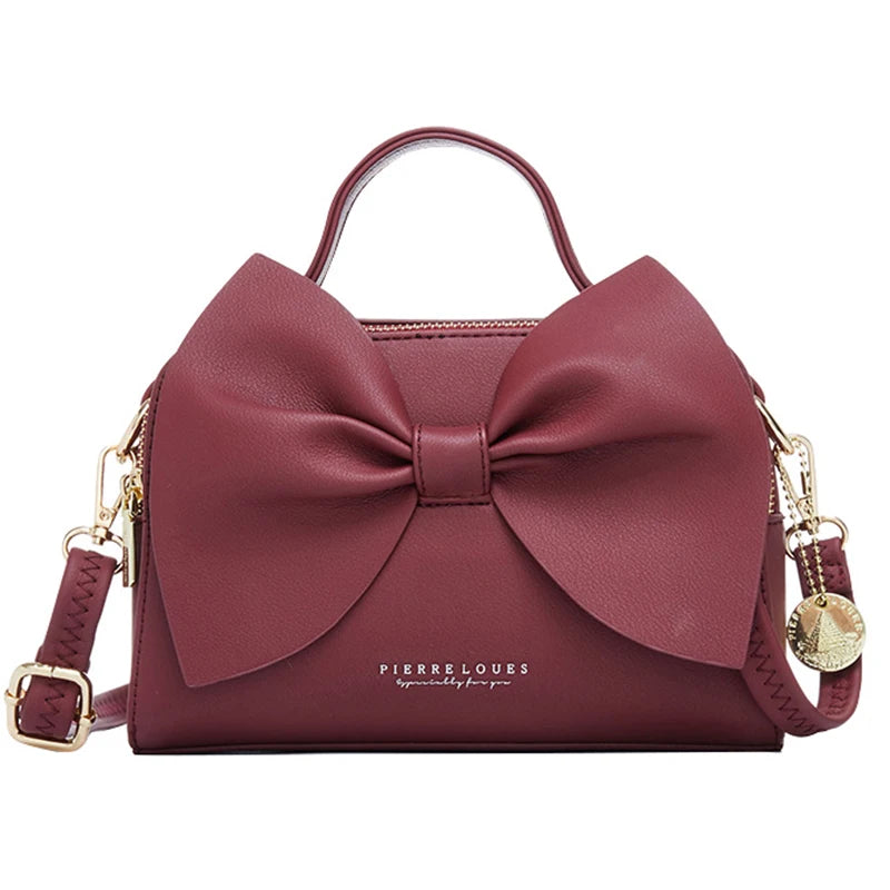 Butterfly Knot Ladies Bag