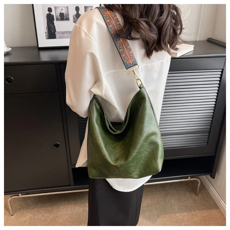 Retro Shoulder Bag