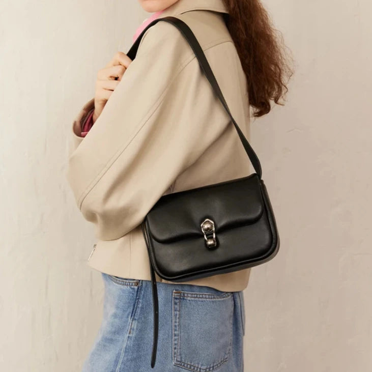 Soft Square Crossbody