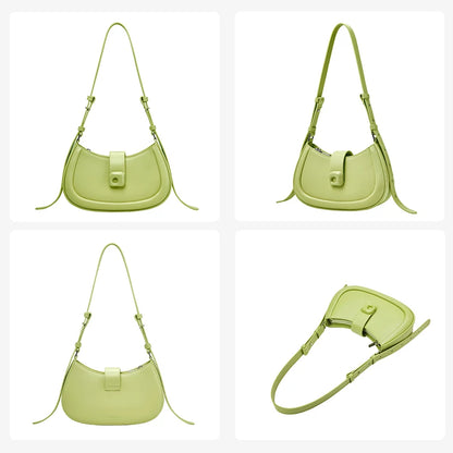 Square Shoulder & Crossbody Bag