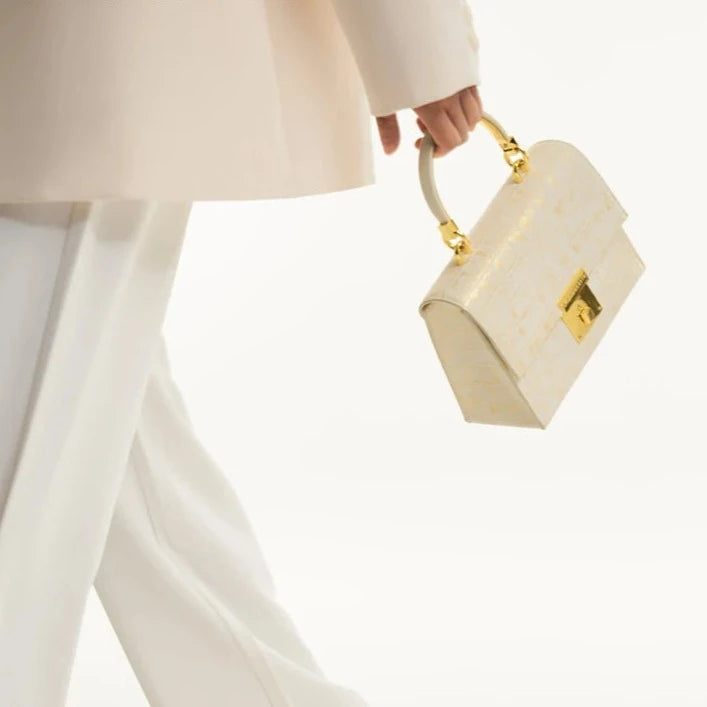 Exquisite Square Bag