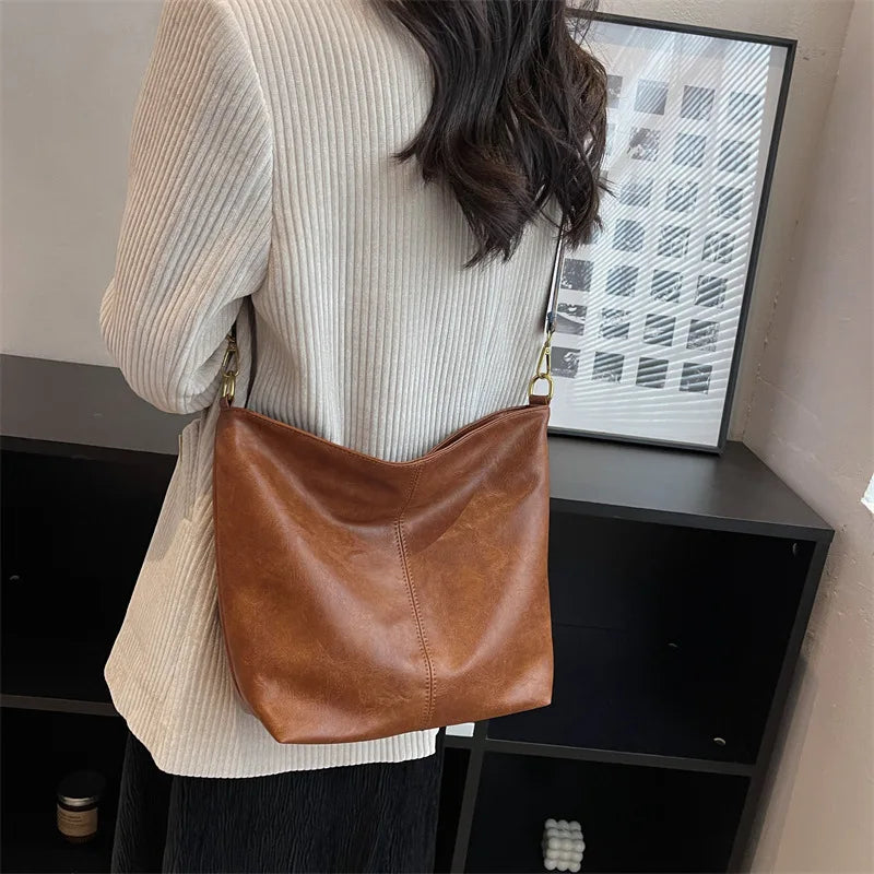 Retro Shoulder Bag