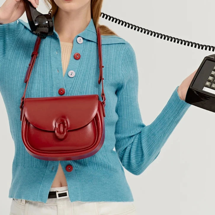 Square Shoulder & Crossbody Bag